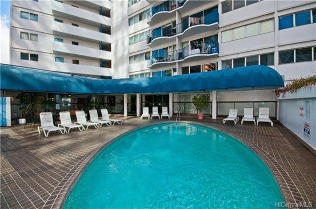شقة هونولولو  في Waikiki 2Br King/King Beds Newly Renovated المظهر الخارجي الصورة