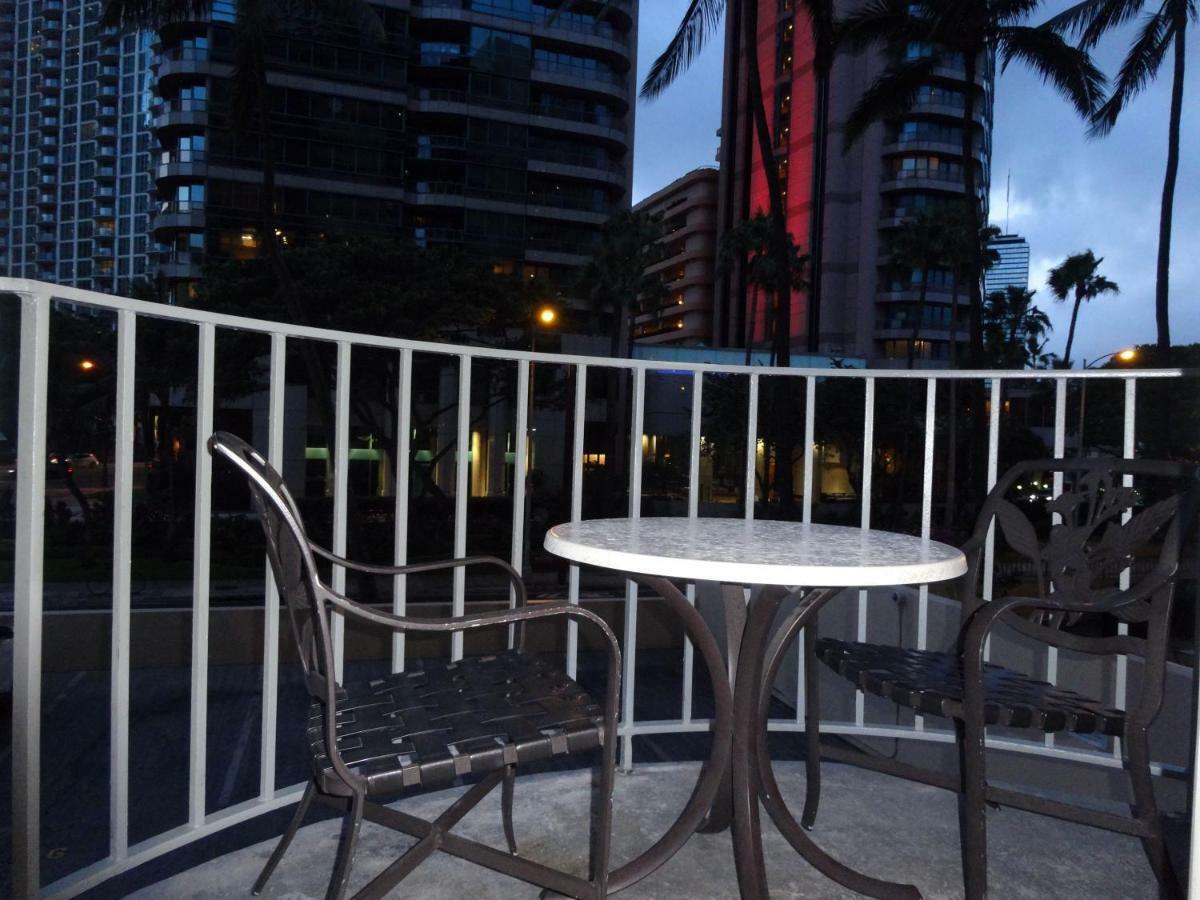 شقة هونولولو  في Waikiki 2Br King/King Beds Newly Renovated المظهر الخارجي الصورة