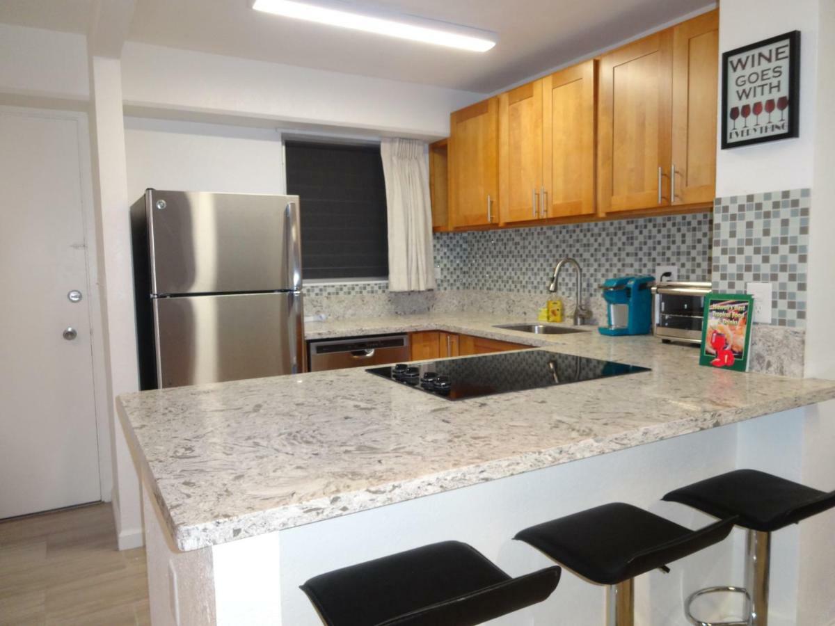 شقة هونولولو  في Waikiki 2Br King/King Beds Newly Renovated المظهر الخارجي الصورة