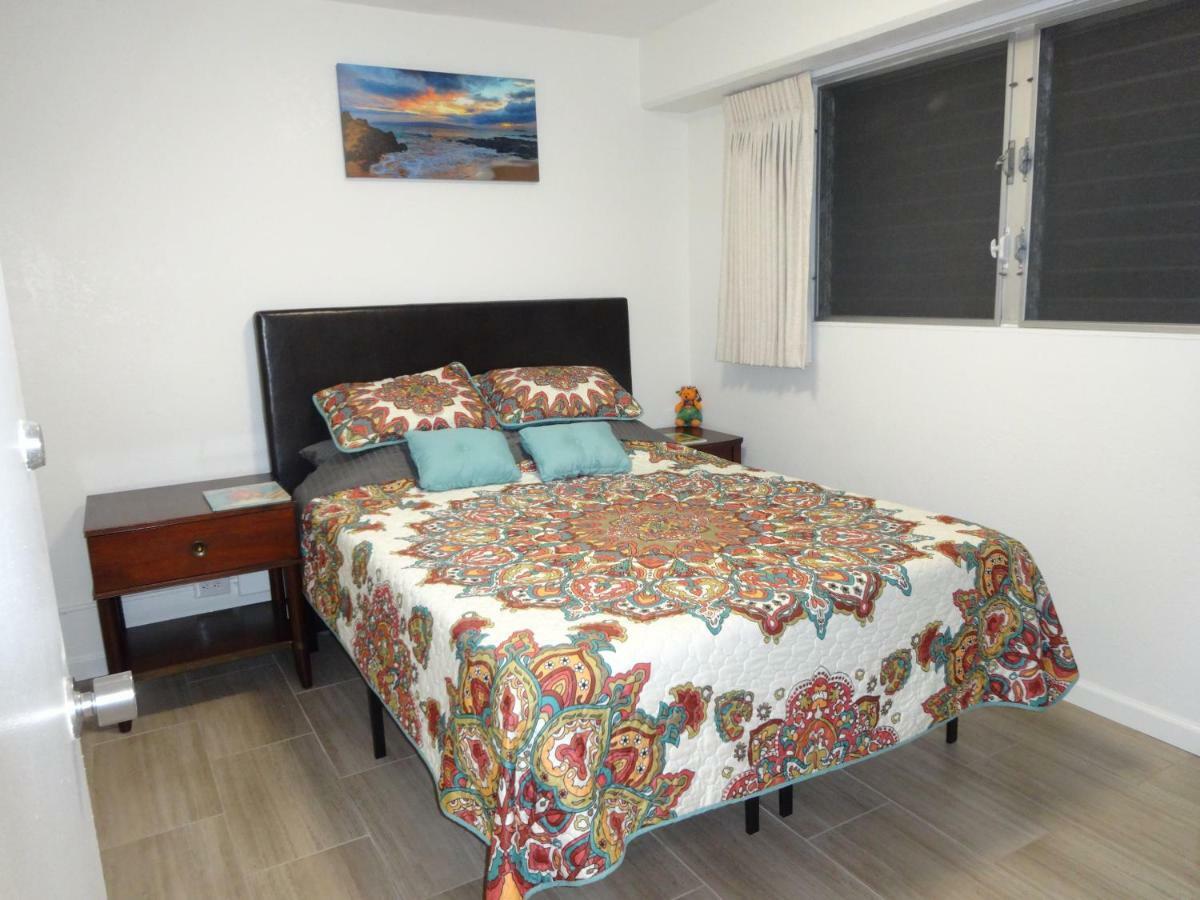 شقة هونولولو  في Waikiki 2Br King/King Beds Newly Renovated المظهر الخارجي الصورة